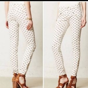 Pilcro and the letterpress Serif jeans